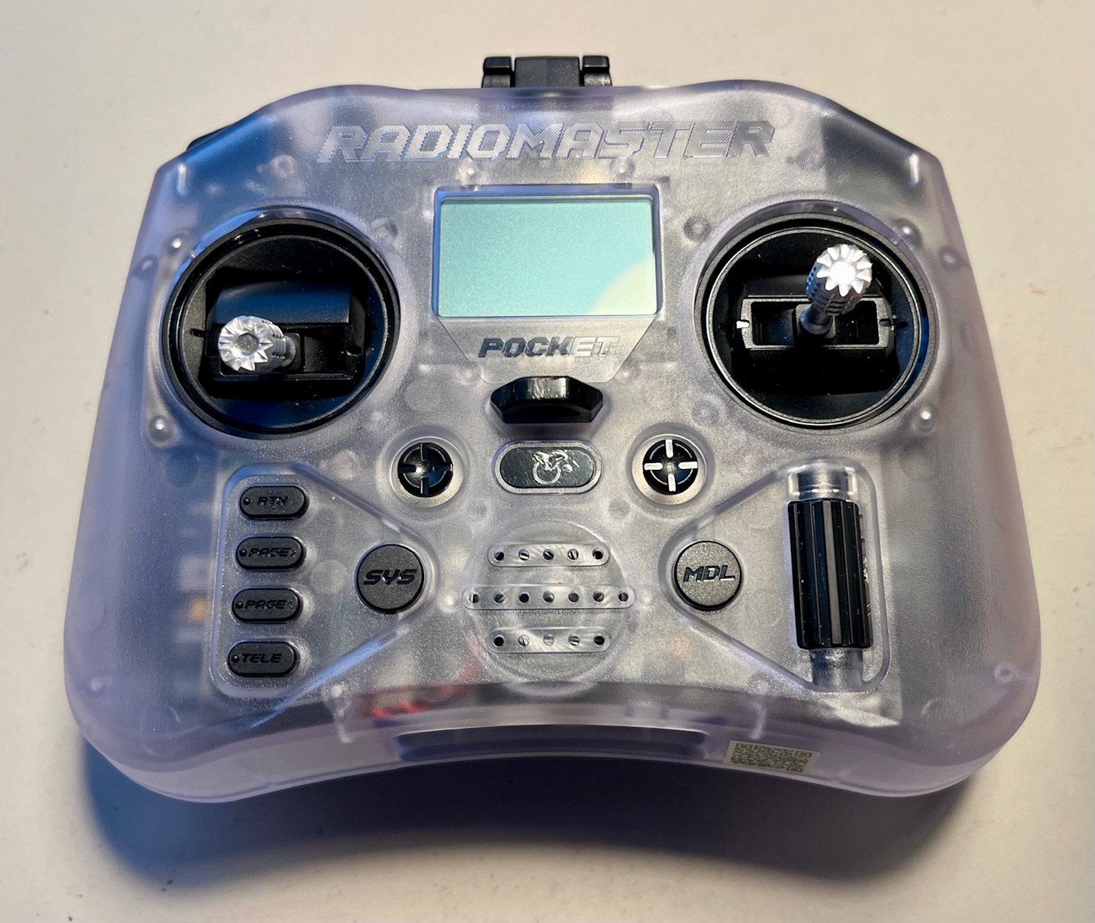 Datchet Radio Sailing Making It All Much Easier !! and